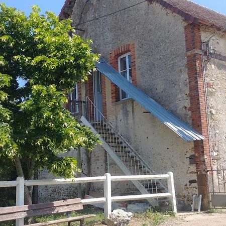 Chambre A La Ferme Saint-Martin-des-Champs  Exteriér fotografie