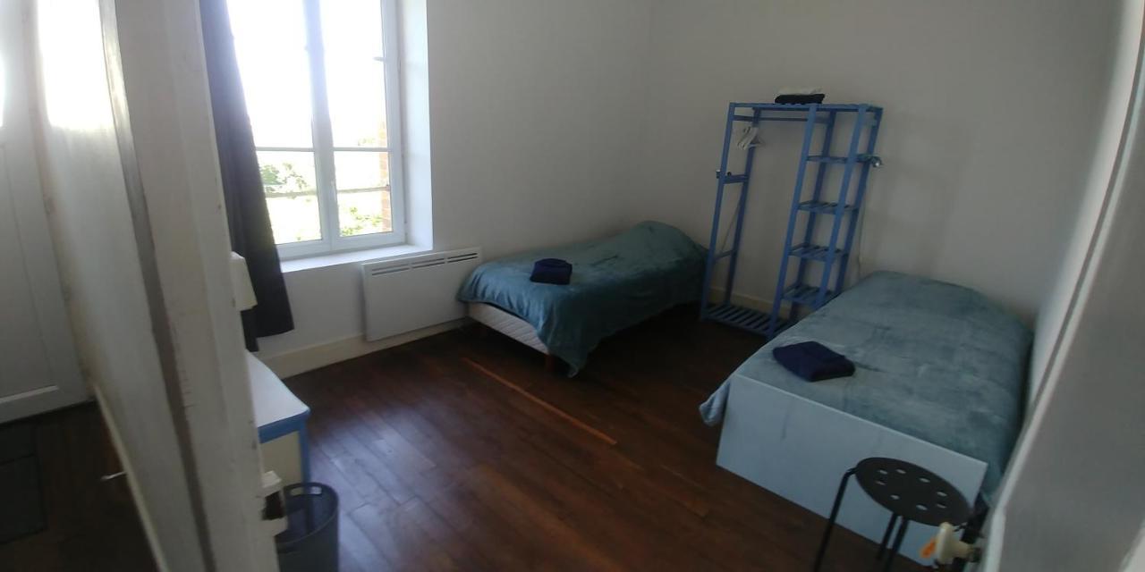 Chambre A La Ferme Saint-Martin-des-Champs  Exteriér fotografie
